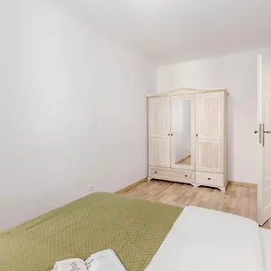 Apartament Chill Praga Waszyngtona, Warszawa