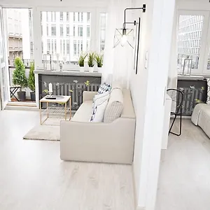 Apartament Golden View, Warszawa