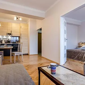 Apartament Plac Konstytucji 4, Centrum, Warszawa