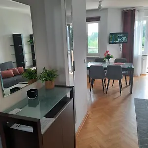 Apartament Sloneczny Apartament Bluszczanska, Warszawa