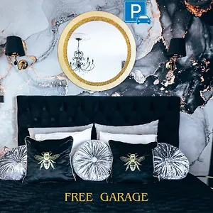 Апартаменты Kasprzaka 29 Wola Tower Free Garage By Perfect, Варшава